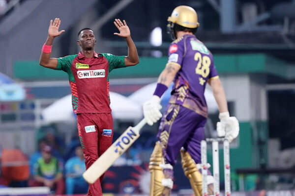 KKR बनाम LSG मैच 6 अप्रैल को ईडन गार्डन में राम नवमी के कारण पुनर्निर्धारित किया जा सकता है
