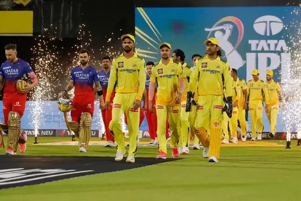 रॉयल चैलेंजर्स बेंगलुरु इंस्टाग्राम फॉलोअर्स में चेन्नई सुपर किंग्स से आगे निकल जाते हैं