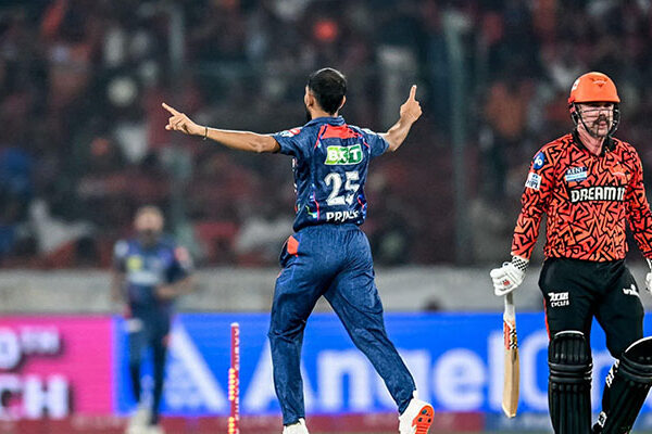 IPL 2025: सनराइजर्स हैदराबाद बनाम लखनऊ सुपर जायंट्स, मैच 7