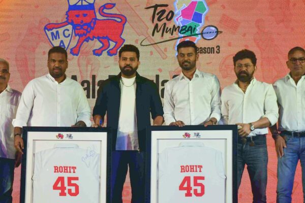 T20 मुंबई लीग 2025 26 मई से 8 जून तक आयोजित किया जाएगा