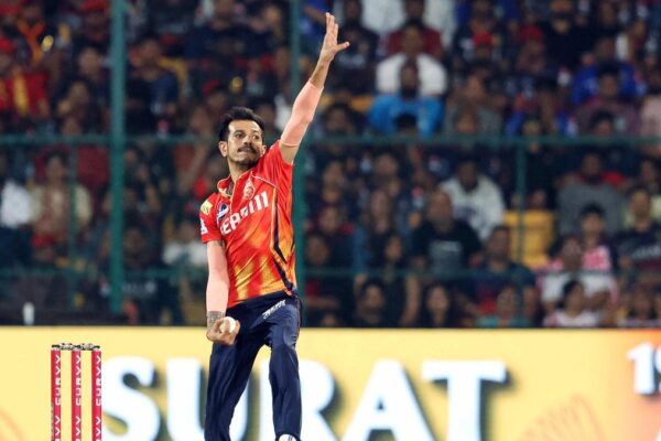 IPL 2025: युज़वेंद्र चहल ने चेन्नई सुपर किंग्स के खिलाफ पंजाब किंग्स के लिए हैट-ट्रिक पिक की है