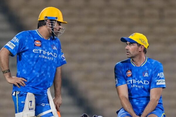 IPL 2025: CSK अगले साल के लिए खिलाड़ियों को खोजने की कोशिश करेगा, फ्लेमिंग कहते हैं