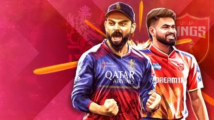 latest news RCB vs Pbks IPL 2025 playoffs races RCB vs Pbks