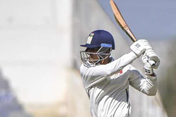 Ind A VS ENG LIANS: तनुश कोटियन, अन्शुल कम्बोज ब्रेक चेतेश्वर पुजारा का रिकॉर्ड