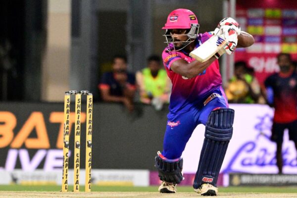 असफलताओं से TNPL शोस्टॉपर: अंदर तिरुपपुर तमिज़हंस के सलामी बल्लेबाज अमित सथविक का पुनर्निर्माण