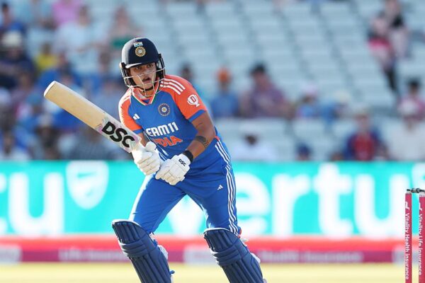 ICC महिला T20I रैंकिंग: शफाली शीर्ष -10 बल्लेबाजों की सूची में लौटती है