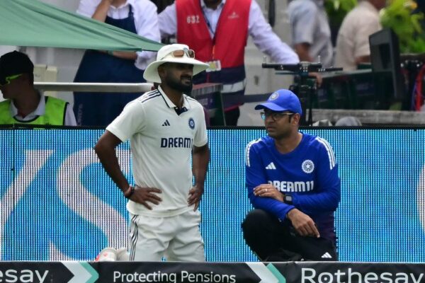Eng बनाम Ind: आकाश डीप को चोट लगी चोट के दिन 4 दिन में लॉर्ड्स टेस्ट के 4 पर, स्पेल के बाद फील्ड छोड़ देता है