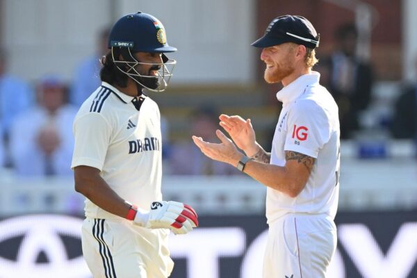 Eng v Ind: भारतीय शीर्ष-आदेश के लिए थ्रिलिंग फिनिश के लिए लॉर्ड्स टेस्ट हेड्स के रूप में