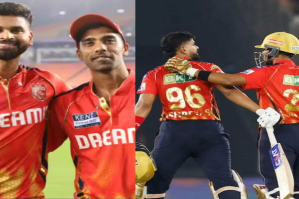 शशांक सिंह ने बाद के घर में श्रेयस अय्यर की कमजोरी को उजागर किया